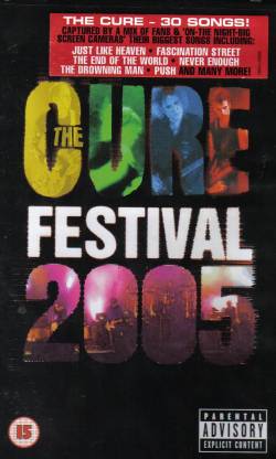 The Cure : Festival 2005